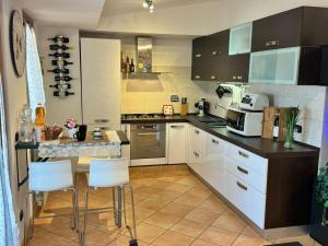 Attico Belvedere - metro C e posto auto