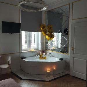 Apartament z Jacuzzi Nova Bydgoszcz