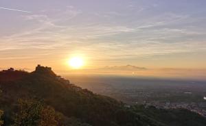 Trebiano a casa dei nonni