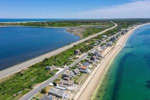 Capacious North Truro Beachfront Home