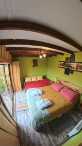 Cabañas Pewma Futrono
