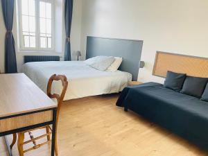 Maisons de vacances La Grisolle de 4 a 14 personnes : photos des chambres