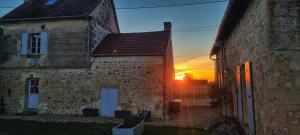 Maisons de vacances Le clos Champlieu : photos des chambres