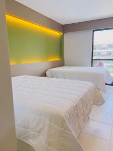 MALIA BEACH - Alto Padrão - PRAIA MURO ALTO - Porto de Galinhas