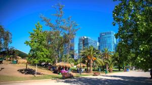 Apartamento Mandarin Oriente AH