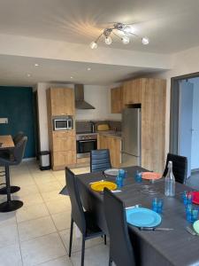 Appartements Appartement la Cayolle : photos des chambres