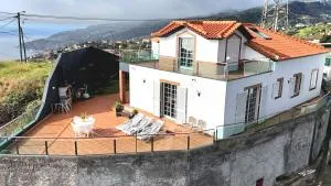Madeira Island Villa Oceane Ribeira Brava - Campanário