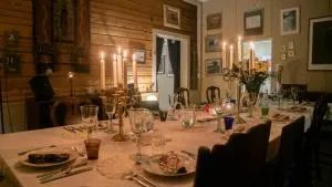 Night Water Studio, Yöveden Ateljeekoti - Puumala