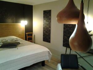 B&B / Chambres d'hotes Chambres D´Hotes Herbes Folles : photos des chambres