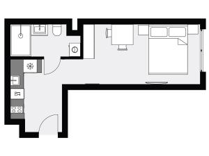 URBAN APARTMENTS PREMIUM, Opolska 10 No 77B, Free Garage, Self Check-in