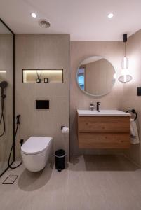 85m2 En Suite, DIFC