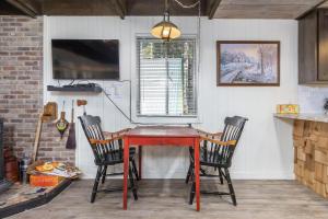 Glacier Peak Getaway