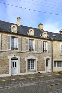 Maisons de vacances Marina - charmante maison avec courette : Maison 3 Chambres