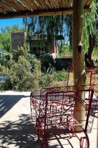 Casa H entre viñedos