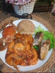 City centre Nile Breeze Aswan