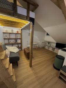 Appartements Mezzaloft : photos des chambres