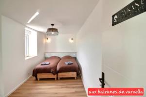 Maisons de vacances Charming cottage with boulodrome near Brest : photos des chambres