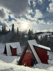 Colț de RAI A-Frame - 锡尔内亚