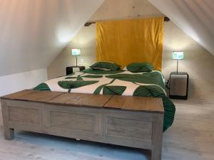 Le Nid du Manoir du Cosquer