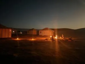 BiVOUAC CÔTE-IRIKI - Tissint