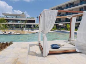 MALIA BEACH - Alto Padrão - PRAIA MURO ALTO - Porto de Galinhas