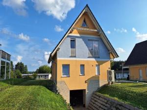 Ferienwohnung mit Seeblick am Groß Labenzer See