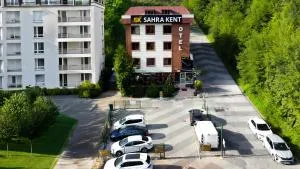 Sahrakent Hotel - Ataşehir - Büyükbakkal