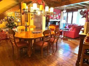 Apartament dúplex amb gran terrassa by RURAL D'ÀNEU - Bagergue