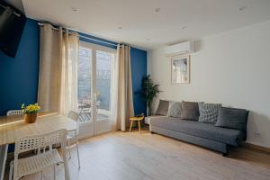 Maisons de vacances Charmante Maison avec jardin sans vis-a-vis : photos des chambres
