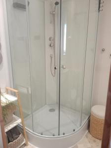 Appartements Pounette T3 villa appt rdc 2 chambres thermes centre : photos des chambres