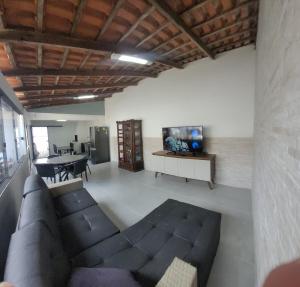 Casa da Sil com garagem, ar, wifi, perto Expocentro