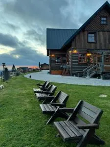 Hotel Vydrovy boudy Pec pod Sněžkou - Черні Дул