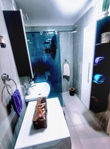 Apartment 50m2 - large double bed in a double room 