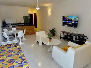 Depto #20, a unos pasos de la playa Las Brisas - Campos