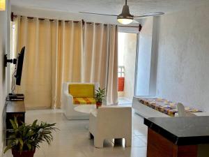 Depto #20, a unos pasos de la playa Las Brisas