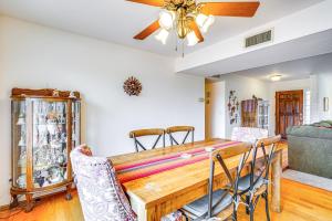 Peaceful Tucson Home with Pool 10 Mi to Downtown!