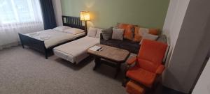 Apartmán Horní Slavkov Hodinářství