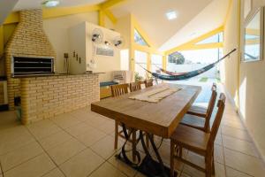 Casa Conforto e Lazer - OP165A