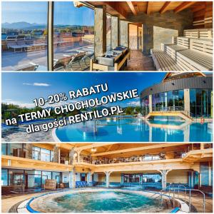 Willa 52 Residence & Spa - Apartamenty Krzeptówki Zakopane by RentiloPL