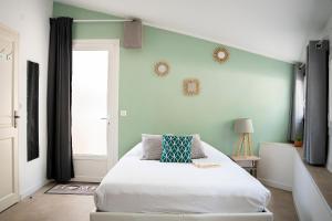 Studio cosy avec clim et piscine