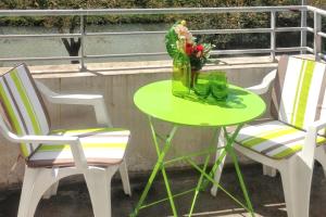 Appartements Appartement charmant a Carcassonne avec terrasse : photos des chambres
