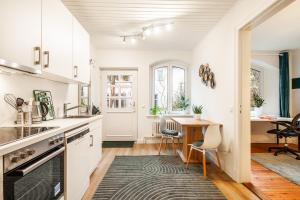 Eco-Apartment - Nähe Trave mit Terrasse