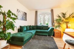 Wohnoase an der Trave, mit eigener Terrasse - Schönberg