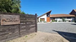 Casa Peumayen - Pelluhue