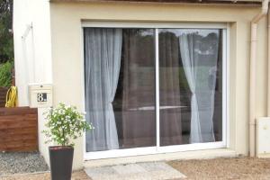 Appartements Studio confortable a Pedernec - 27m² - Terrasse ensoleillee : photos des chambres
