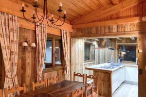 Chalets Chalet spacieux a Cordon 180 m² avec vue montagne : photos des chambres