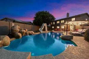 5 Bedroom 4 Bath Boutique Home PREMIUM LOCATION + heated pool option - Arrowhead Ranch