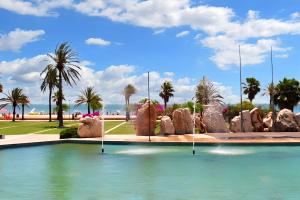 Spacious Apartment in Sant Carles de la Ràpita, Sea View - 4hvězdičkové hotely ve městě Sant Carles de la Ràpita