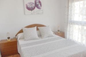 Spacious Apartment in Sant Carles de la Ràpita, Sea View