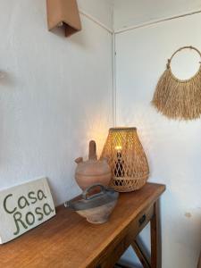 Apartamento Casa Rosa
